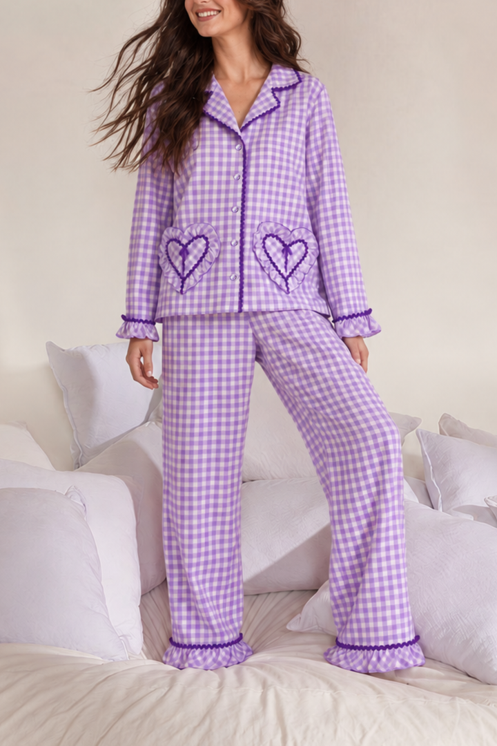 Berrylush Night Suit Set