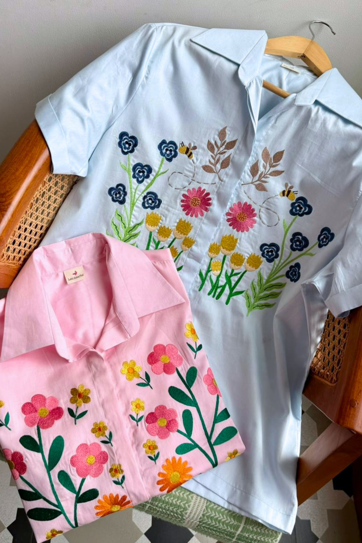 Sweet Bloom Co-ord Set