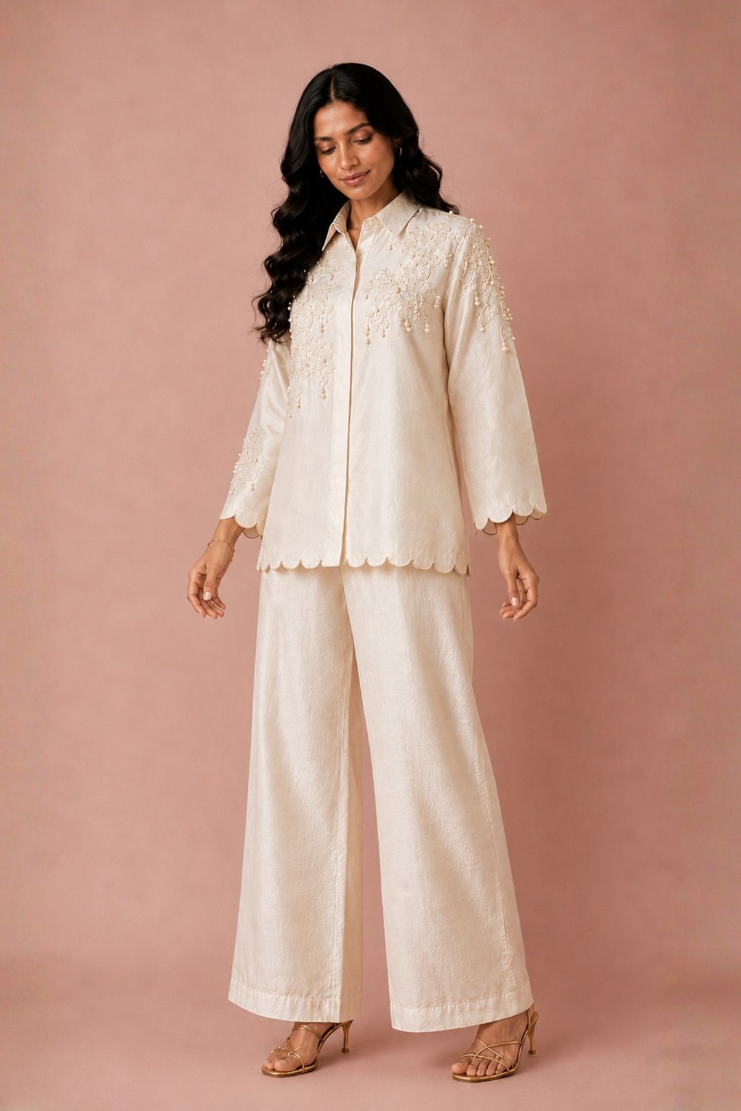 Chandni Co-ord Set