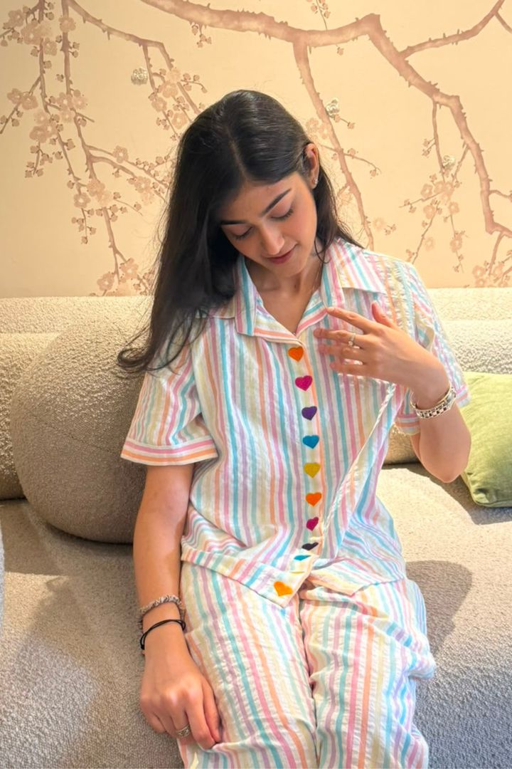 Candy Hearts Set