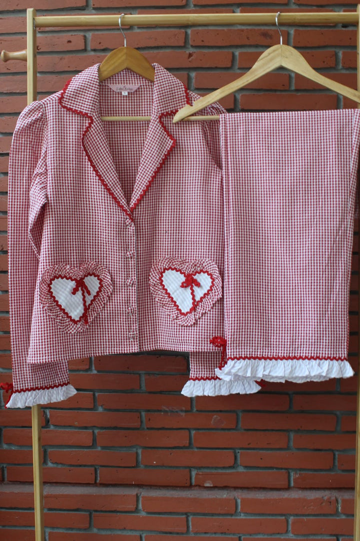 Forever Love Duo Set (Mother & Daughter)