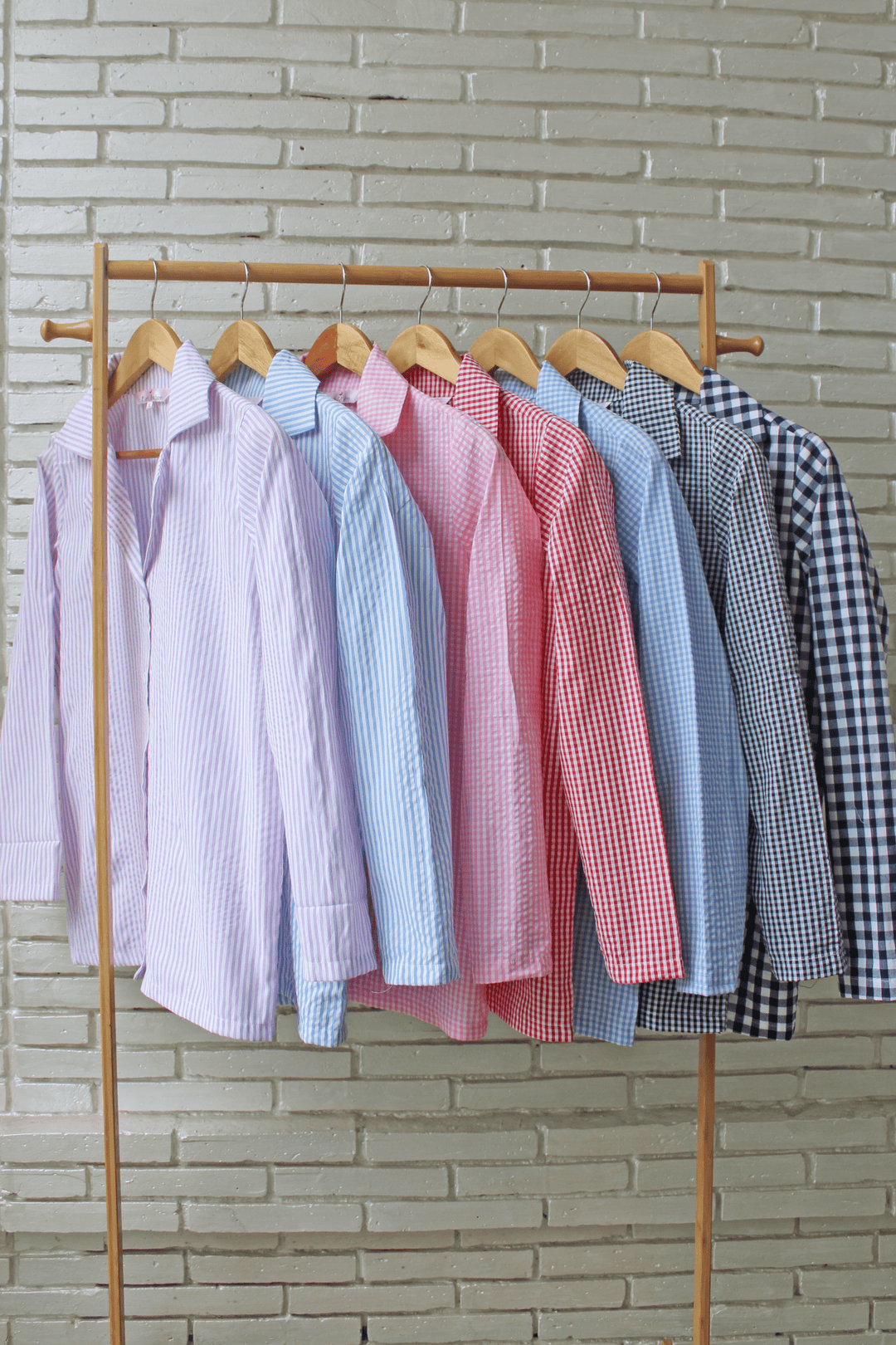 Cherry Checks Night Suit Set