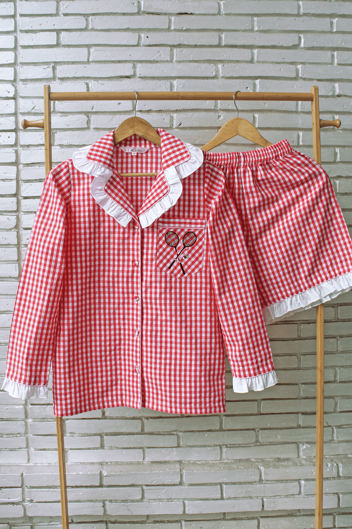 Badminton Shorts Set