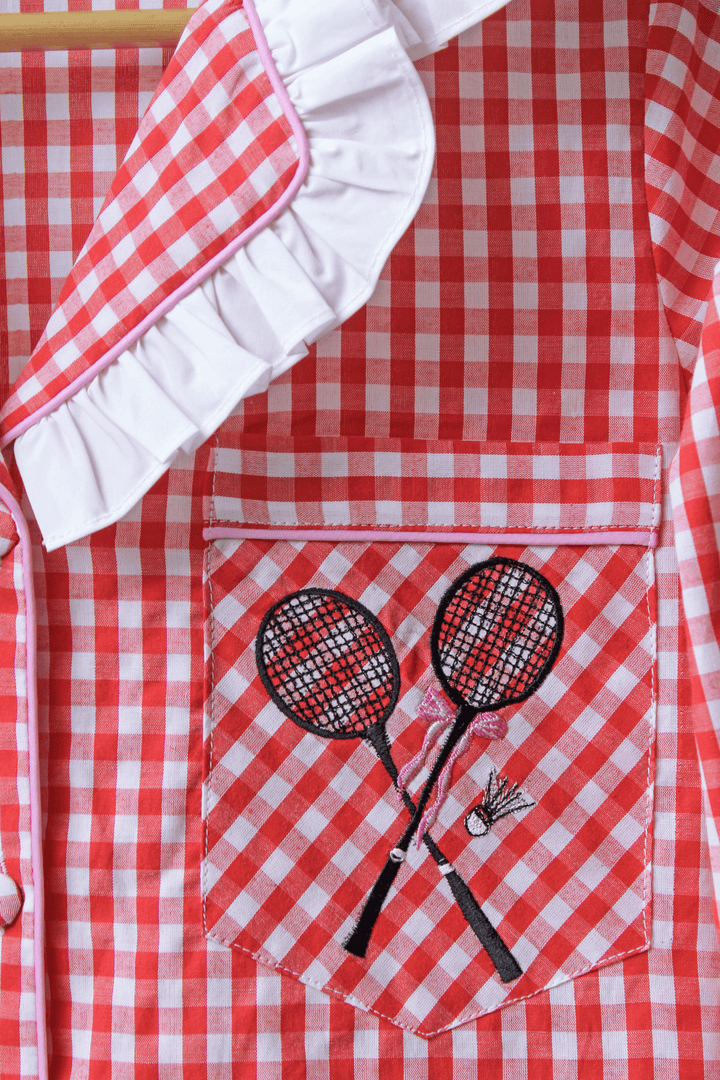 Badminton Shorts Set