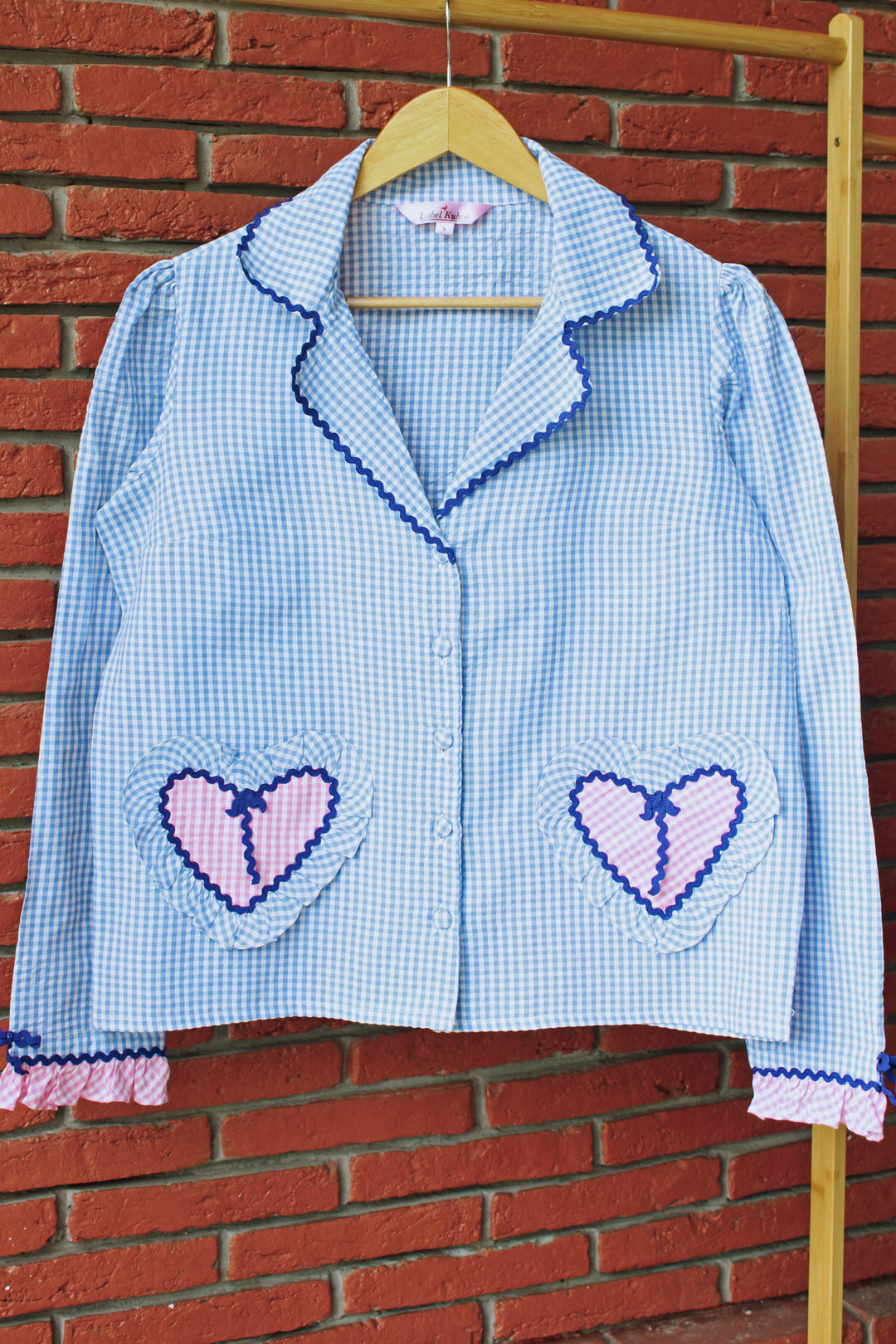 Blueberry Candy Night Suit Set