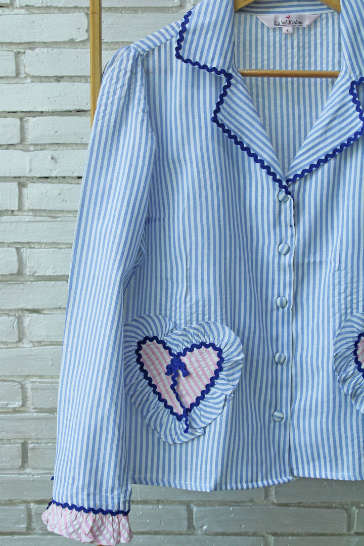 Sweet Dreams Night Suit Set