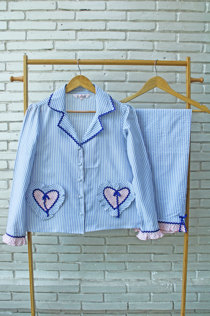 Sweet Dreams Night Suit Set