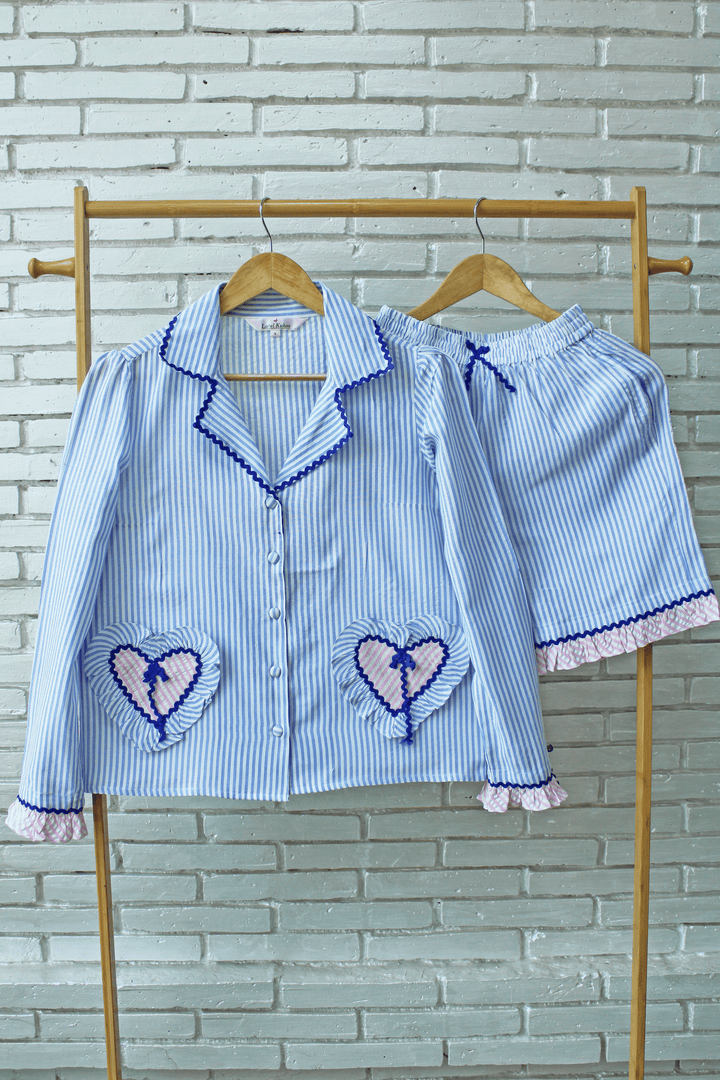 Sweet Dreams Shorts Set