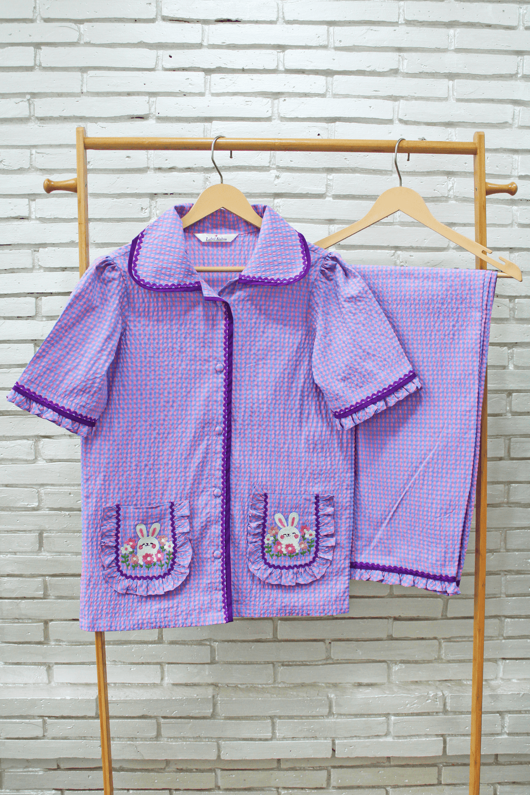 Bunny Night Suit Set