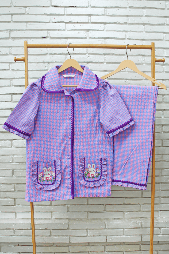 Bunny Night Suit Set