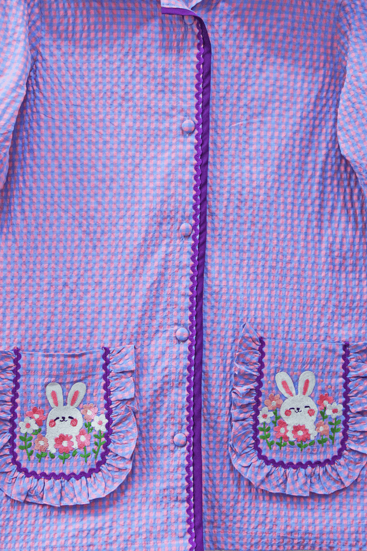 Bunny Night Suit Set