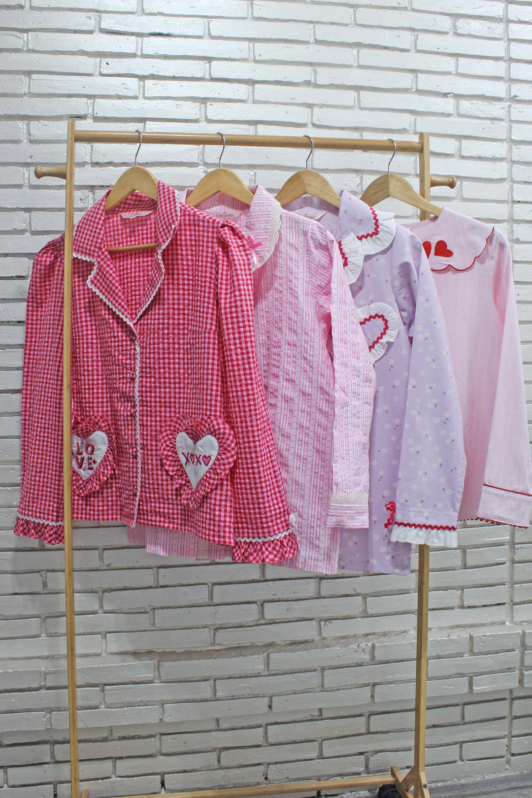 Love Letter Night Suit Set