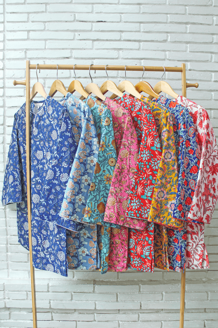 Rosy Sunshine Co-ord Set