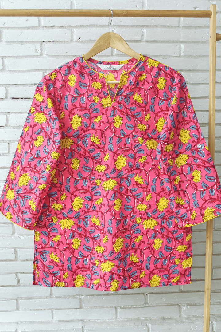 Rosy Sunshine Co-ord Set