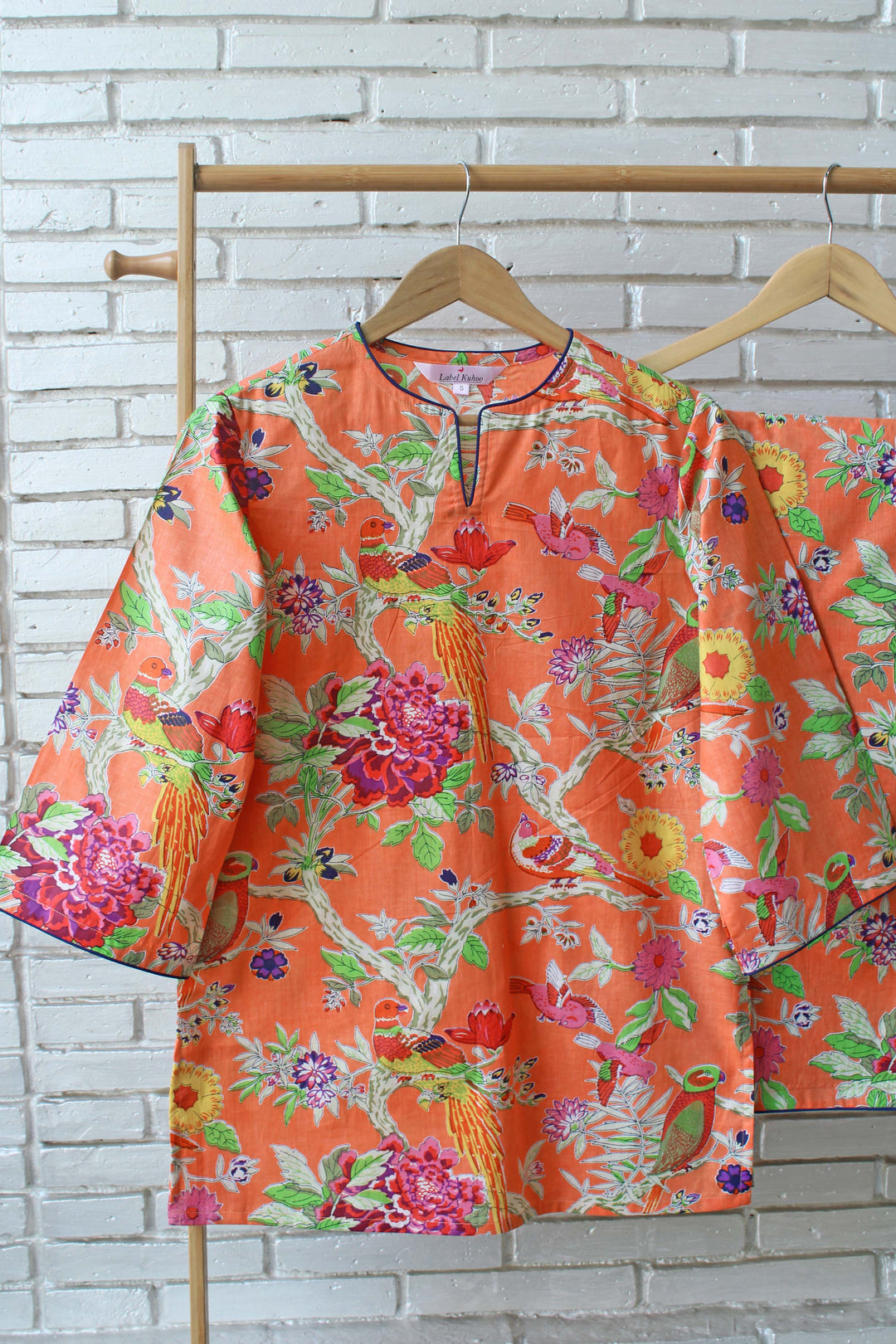 Marigold Bloom Co-ord Set