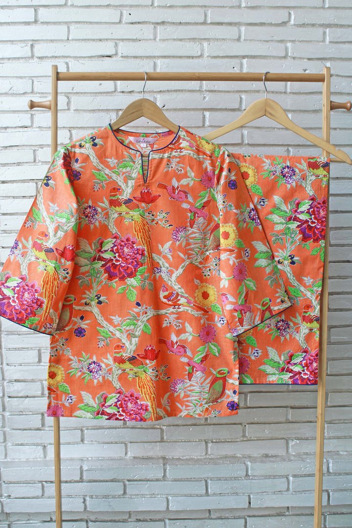 Marigold Bloom Co-ord Set