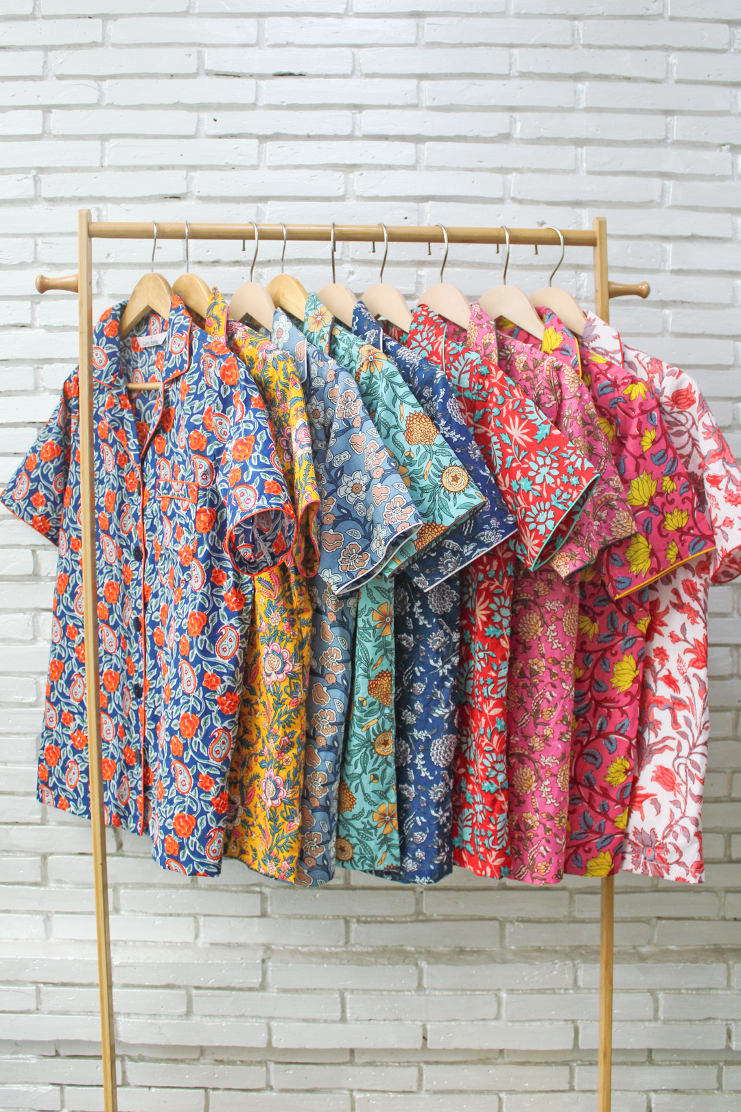 Dancing Rosies Night Suit Set