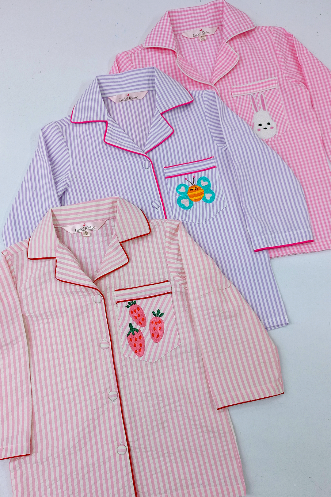 Mango Tango Night Suit Set