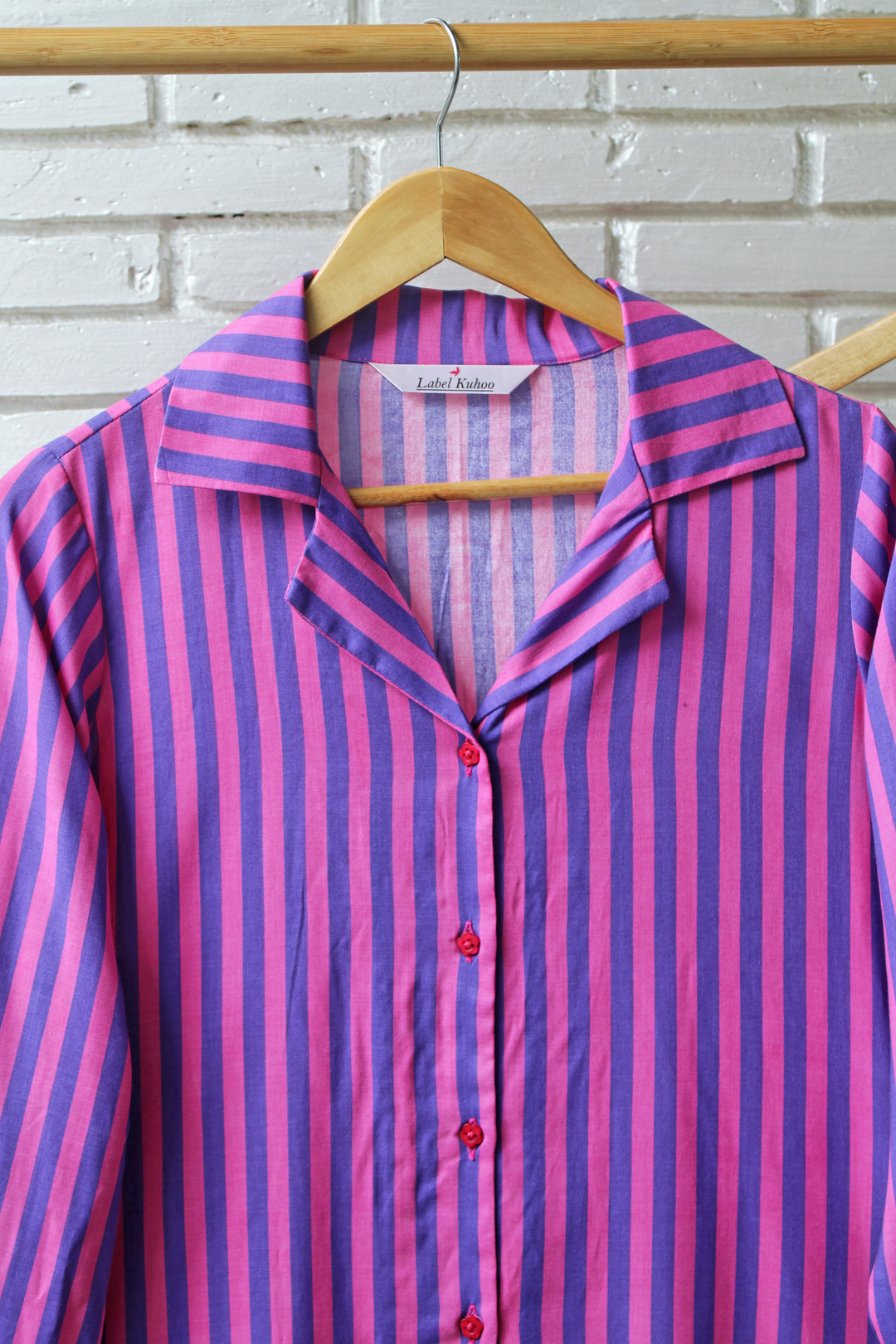 Grape Fizz Night Suit Set