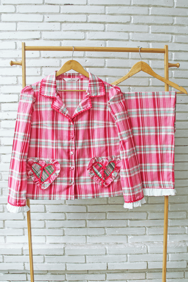 Strawberry Spritz Night Suit Set