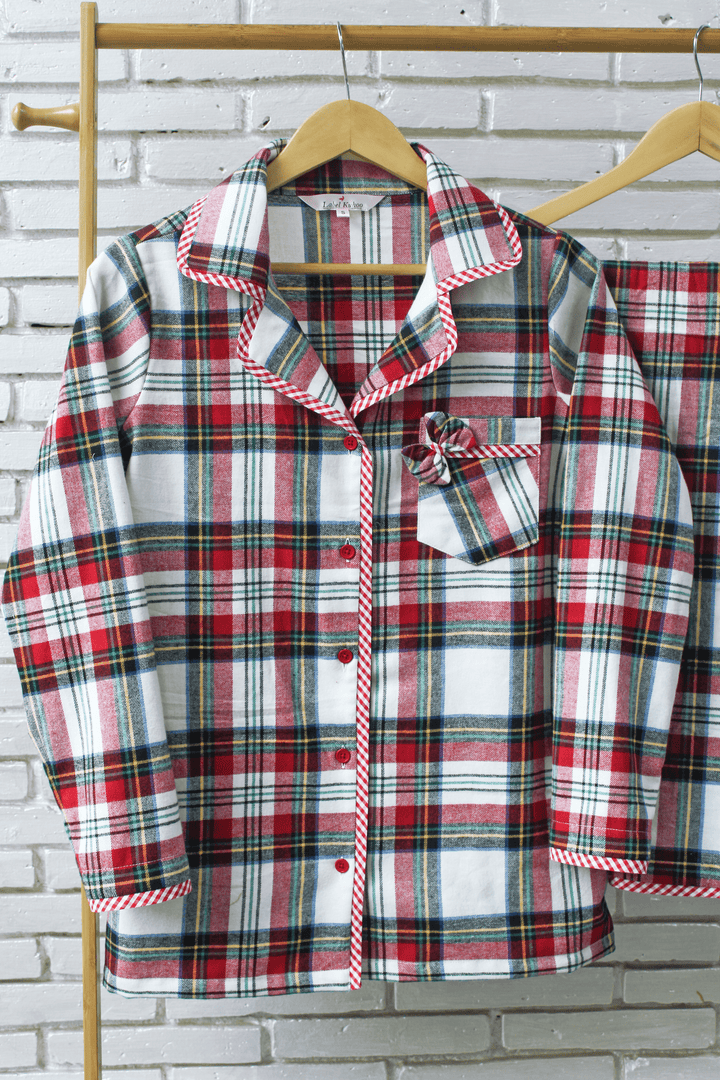 Merry Glow Night Suit Set