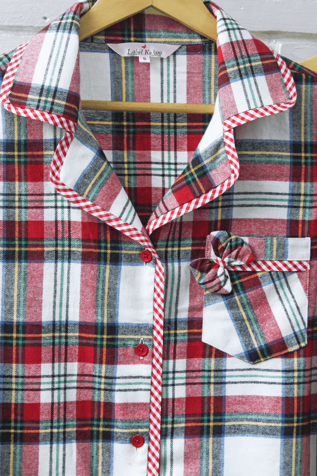 Merry Glow Night Suit Set