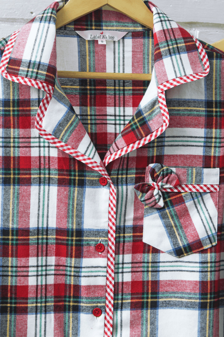 Merry Glow Night Suit Set