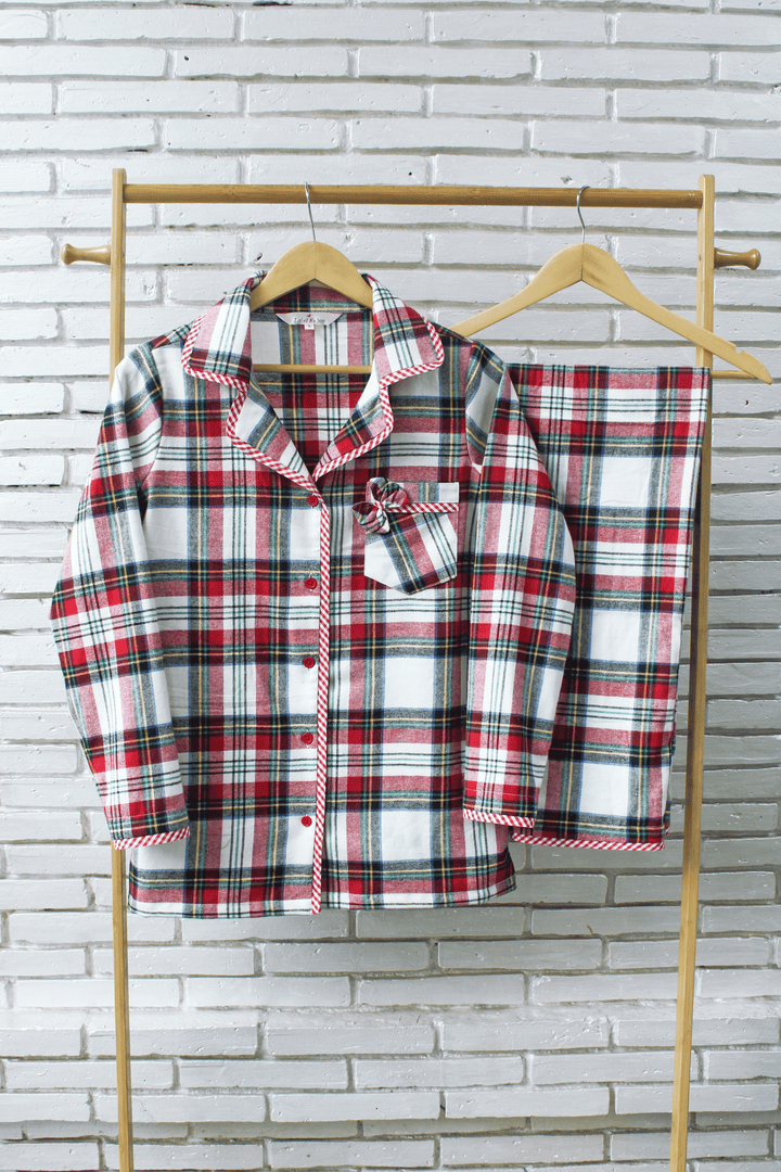 Merry Glow Night Suit Set