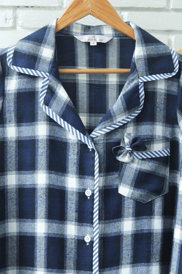 Twilight Bliss Night Suit Set