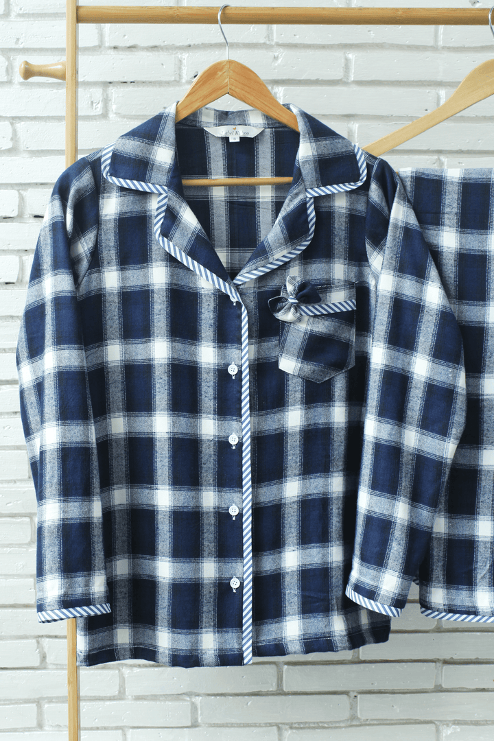 Twilight Bliss Night Suit Set