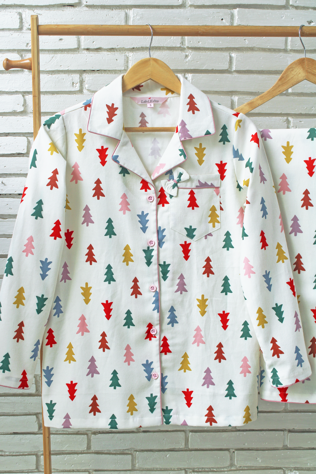 Christmas Carnival Night Suit Set