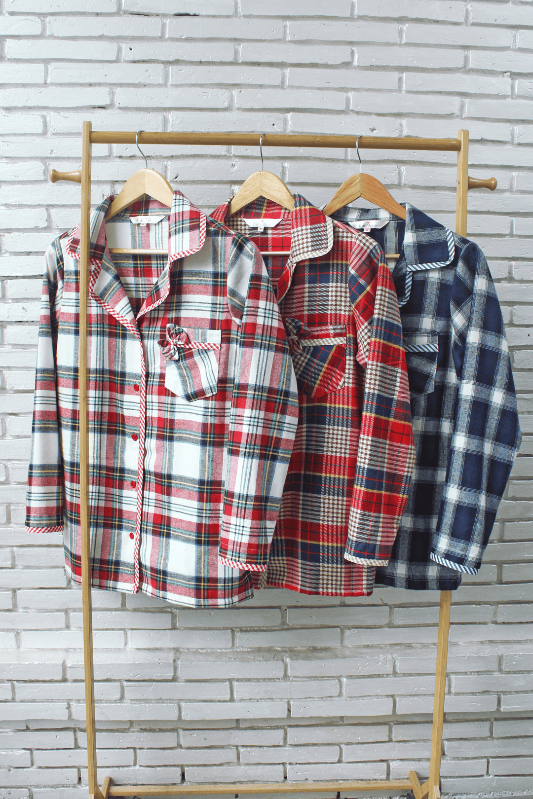 Mulled Berry Night Suit Set