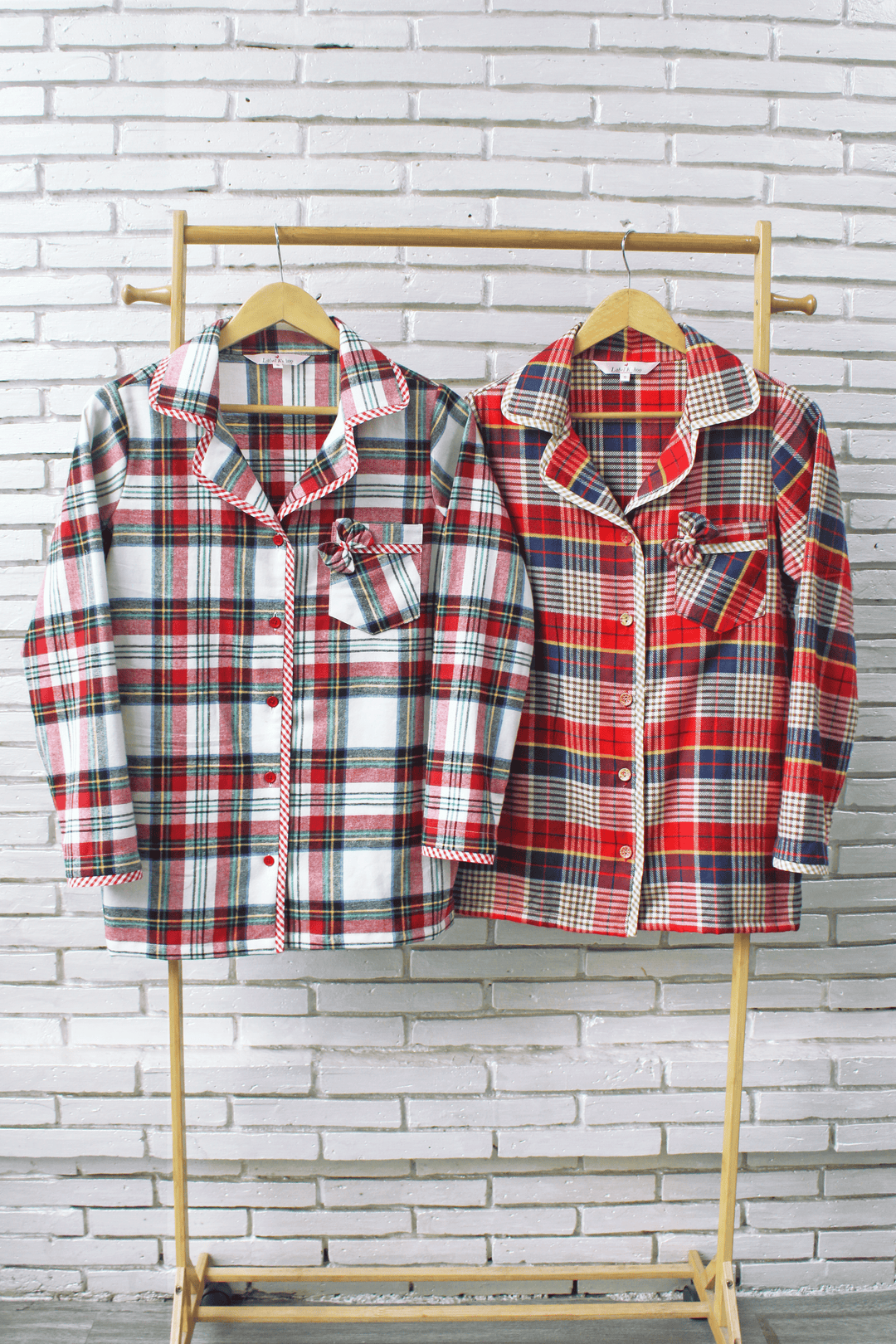 Merry Glow Night Suit Set