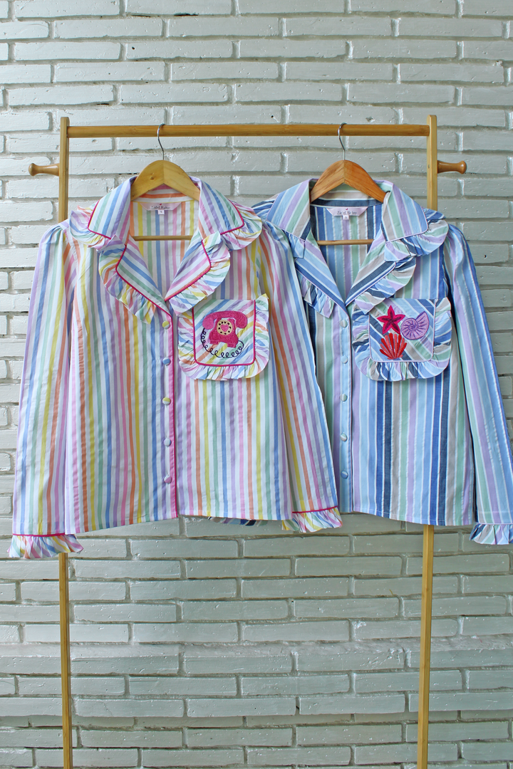 Love Line Night Suit Set