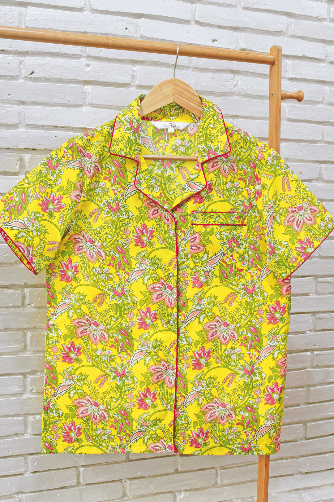 Marigold Bliss Shorts Set