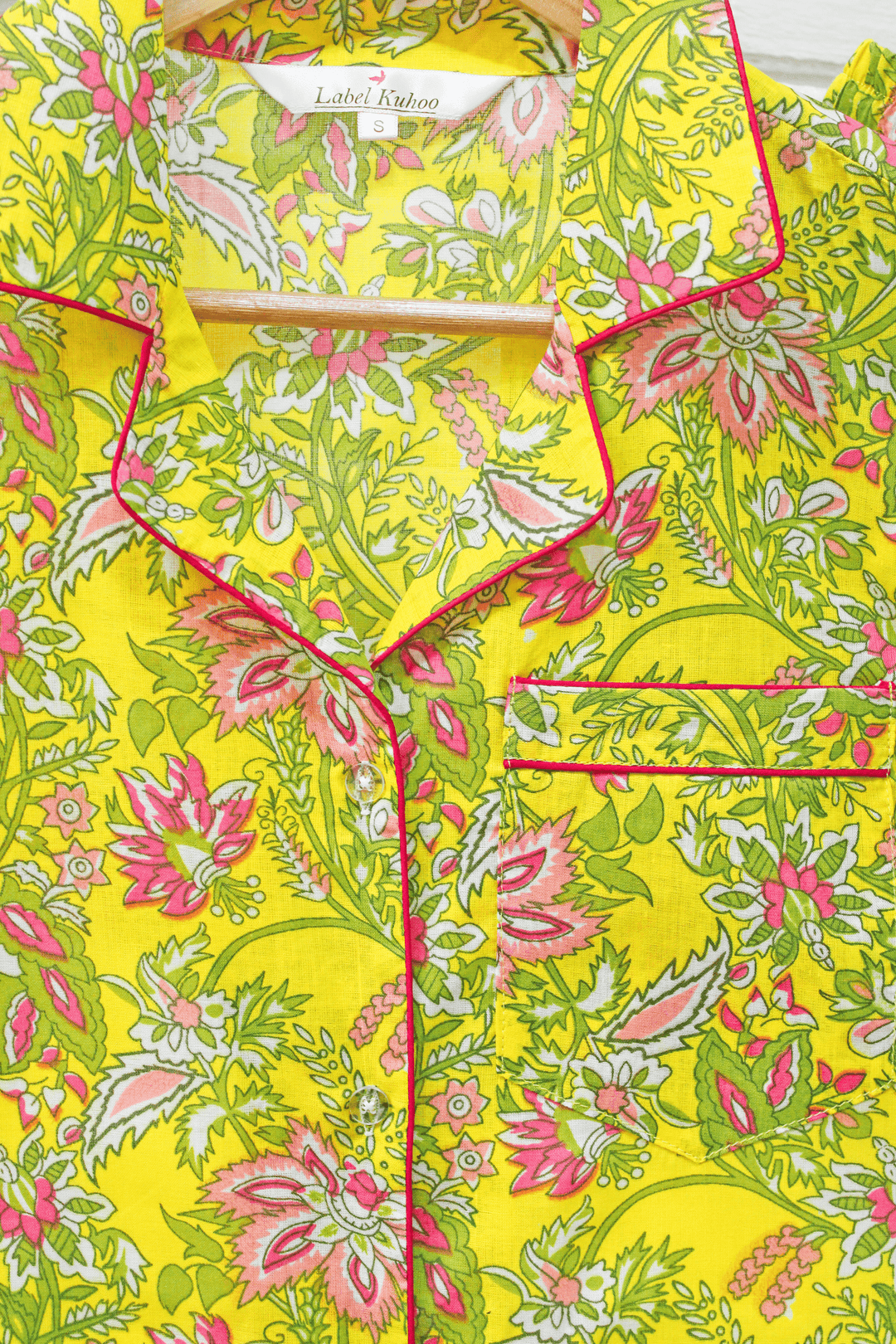 Marigold Bliss Shorts Set