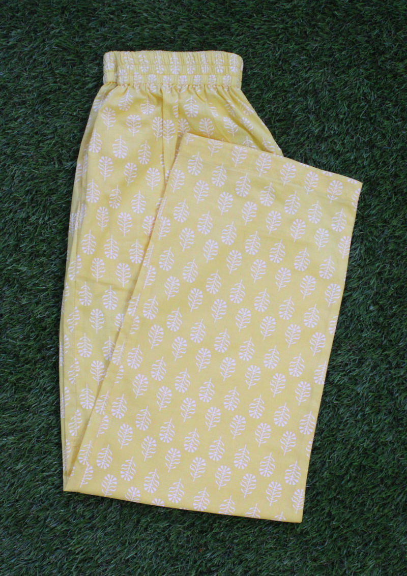 Pineapple Pyjamas