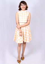 Peach Co-ord Set
