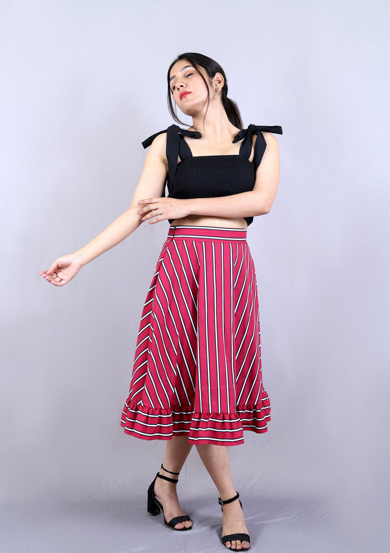 Sangria Skirt