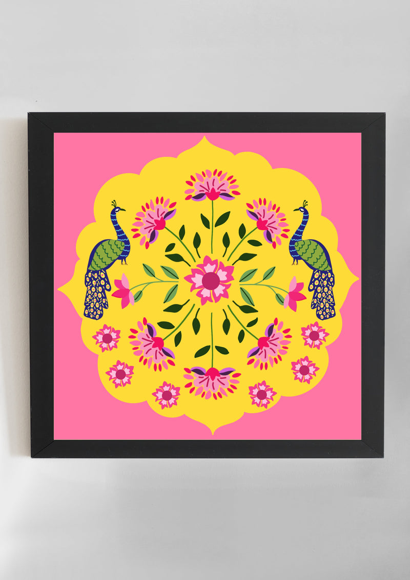 Morni Wall Art
