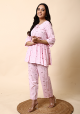 Sophie Peplum Set