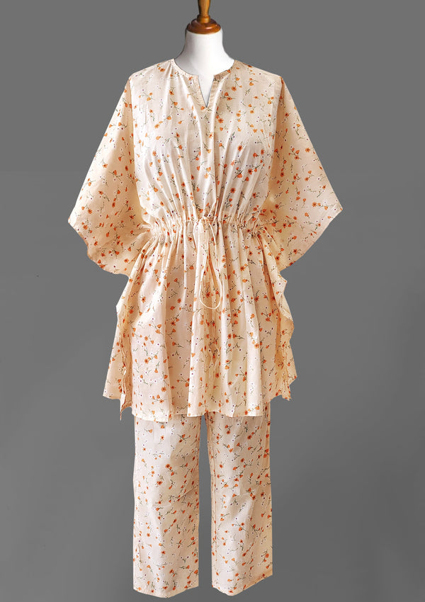 Kaftan Set, kaftan kurta set