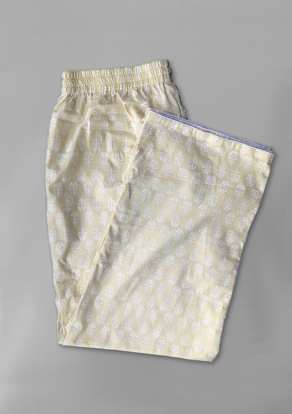 Ginger Pyjamas