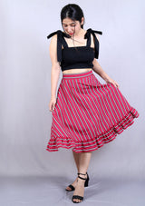 Sangria Skirt