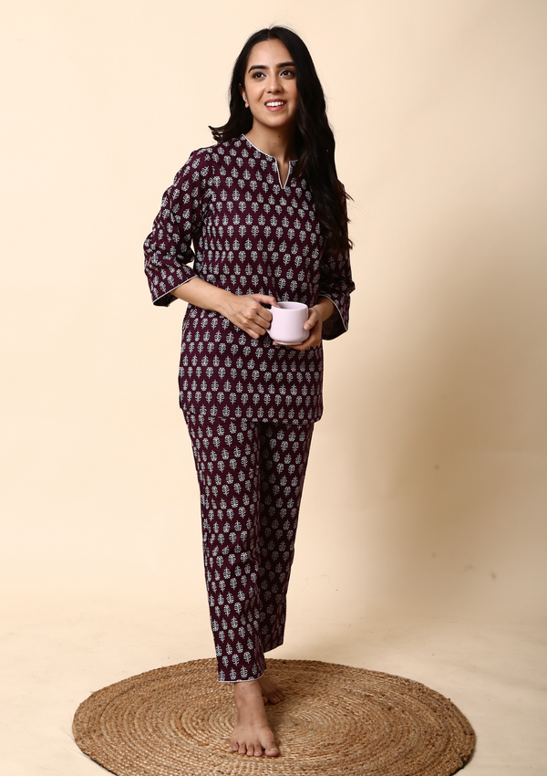 Pansy Co-ord Set