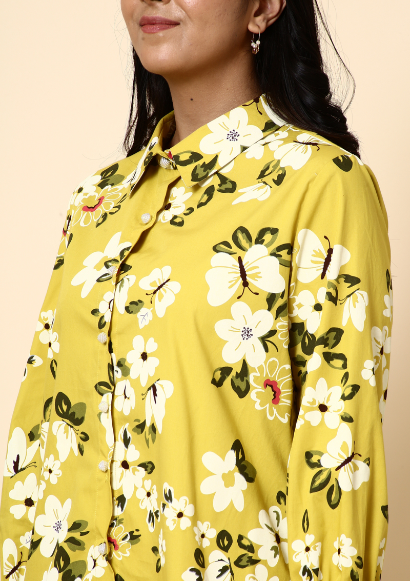 Butterflies Co-ord Set