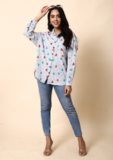 Butterflies Shirt
