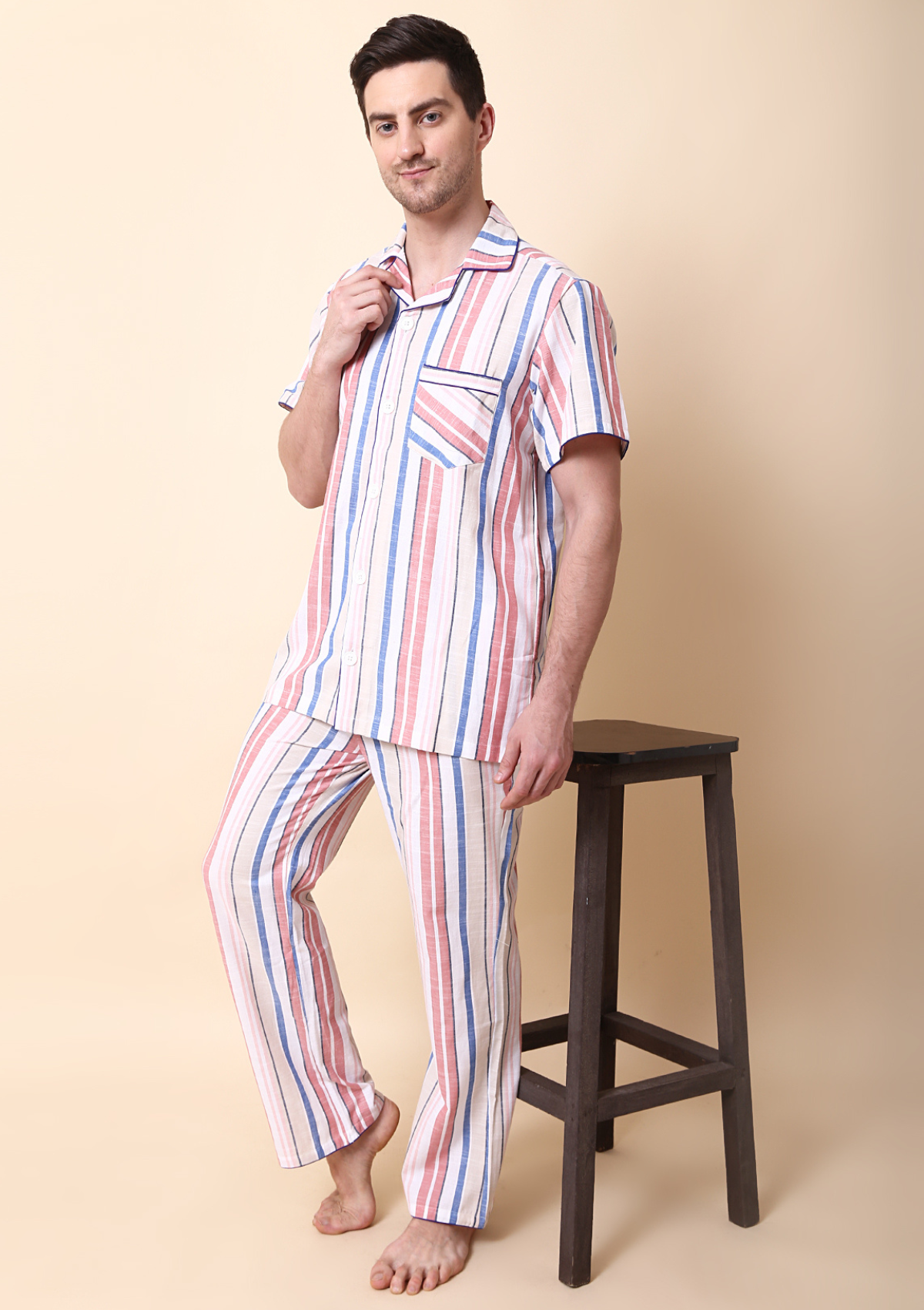 The Indian Garage Co Night Suits - Buy The Indian Garage Co Night Suits  online in India