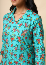 Gul Palazzo Set