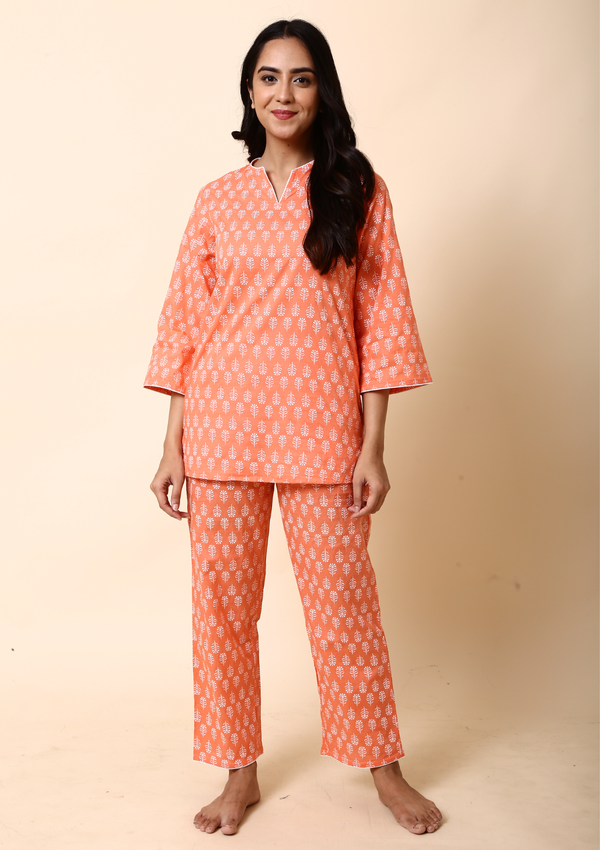 Geruwa Co-ord Set